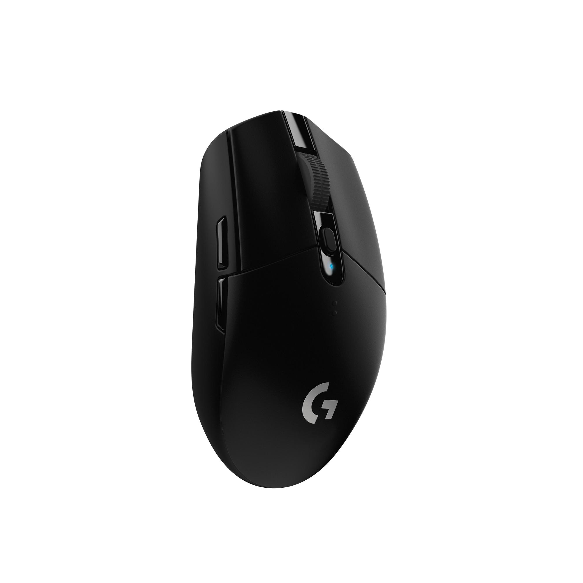 Logitech Maus G305 Lightspeed / 910-005282 Schwarz