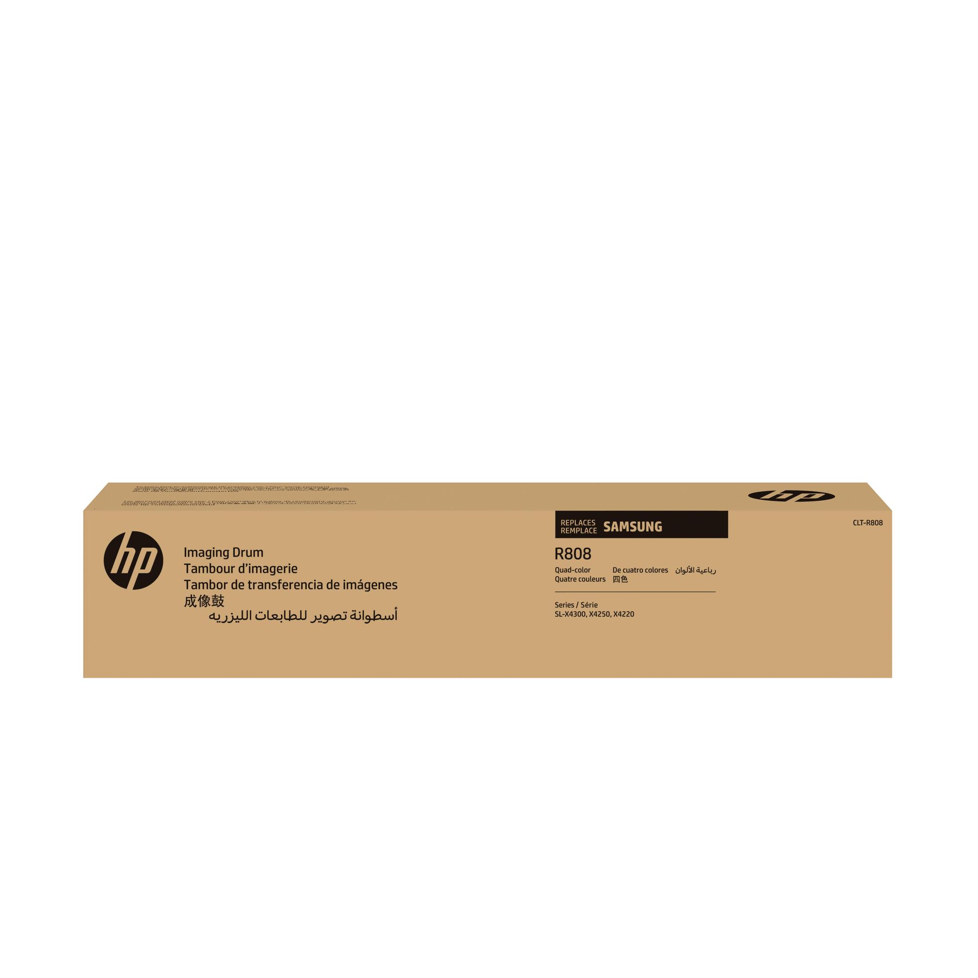 HP Drum unit CLT-R808 / SS686A BK,C,M,Y