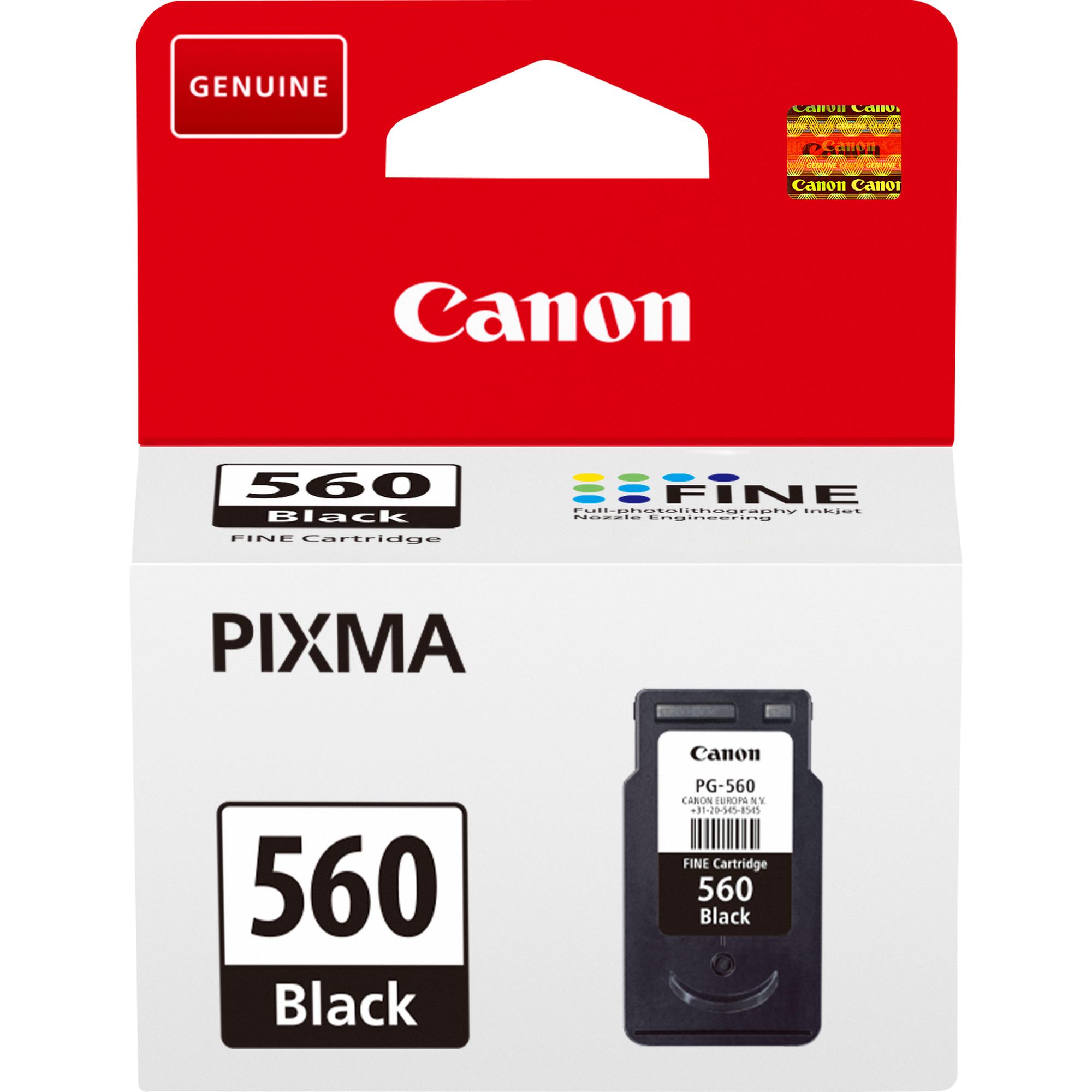 Canon Encre PG-560 / 3713C001 Noir