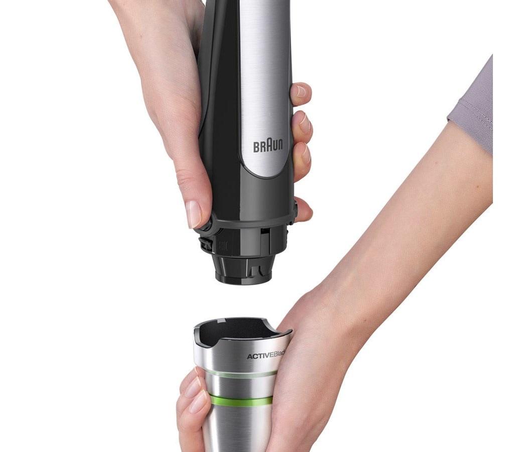 Braun Frullatore a mano MultiQuick 7 MQ7000X / MQ7000X