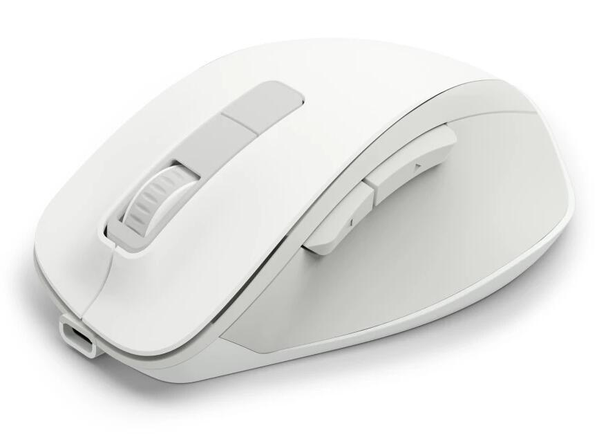 Hama Souris WM-500 / 00173082 Blanc