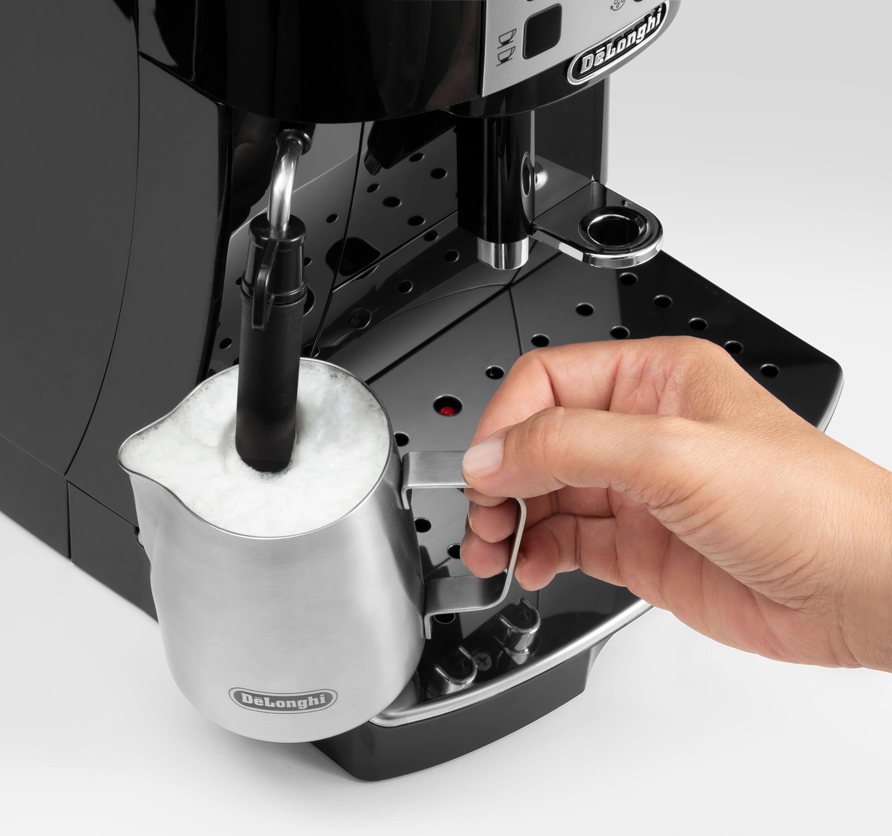 De’Longhi Macchina da caffè completamente automatica ECAM22.115.B / ECAM22.115.B Nero
