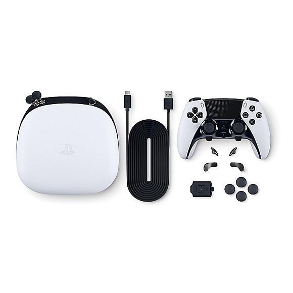 Sony Controllore DualSense Edge EU / 9444190 Nero, bianco