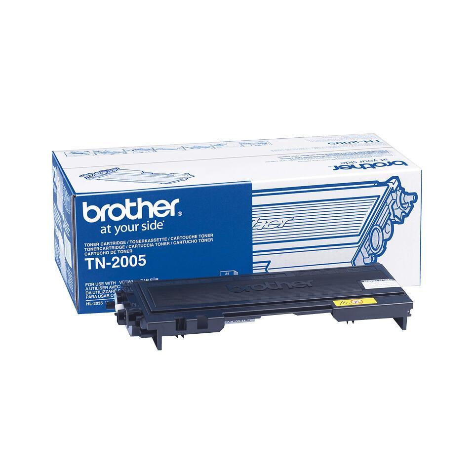Brother Tóner TN-2005 / TN2005 Negro
