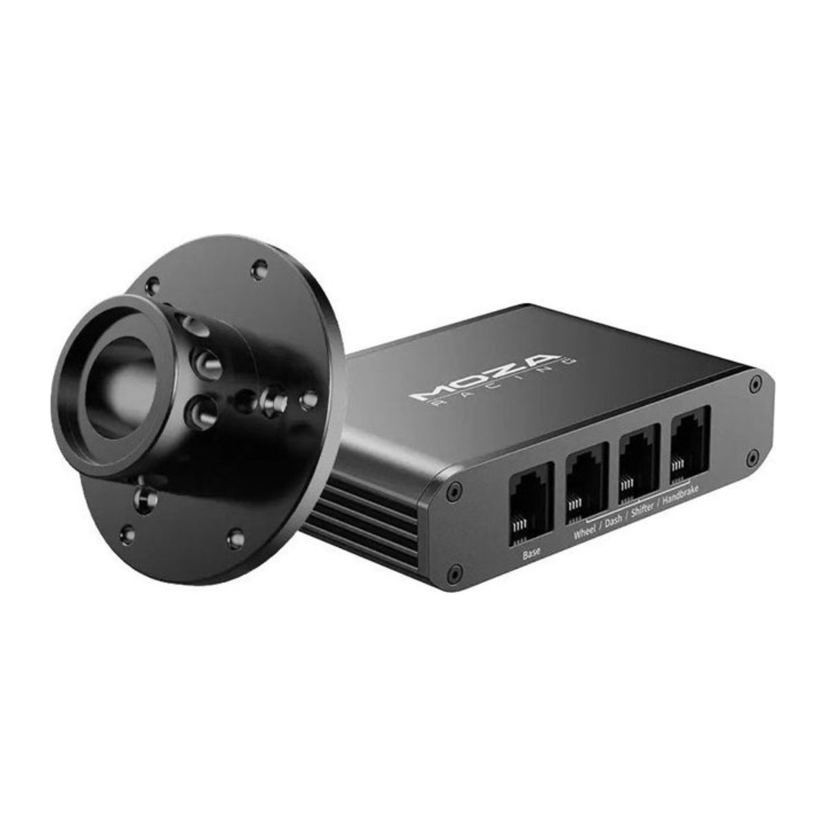 Moza Racing Controller Universal Hub Bundle / RS050 Schwarz