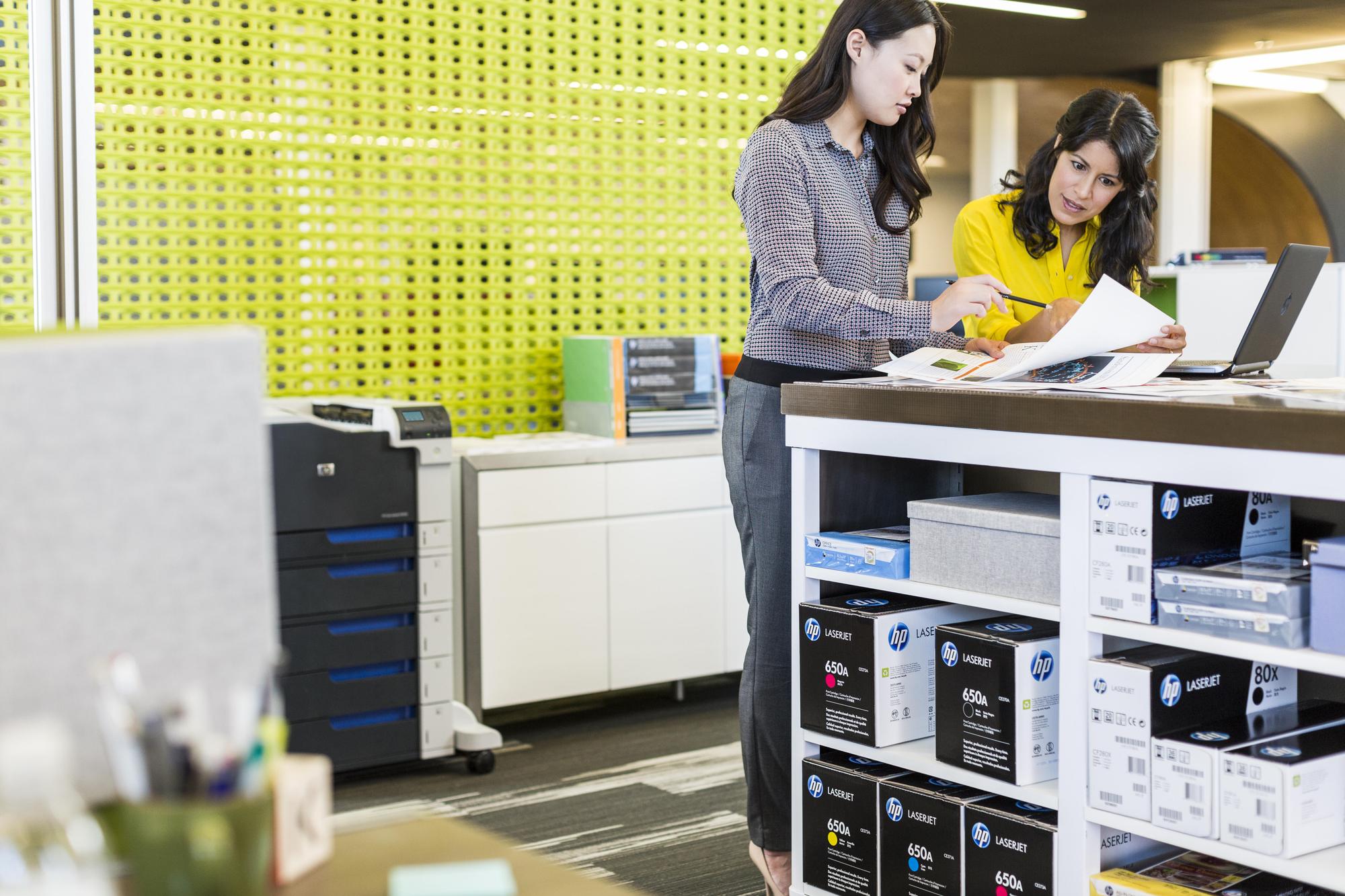 HP Toner 650A / CE270A Black Standard