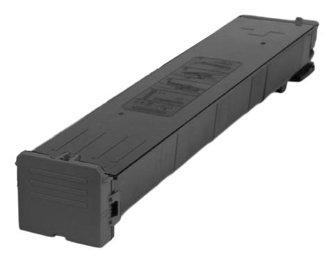 Sharp Toner BP-GT30BA / BPGT30BA Schwarz