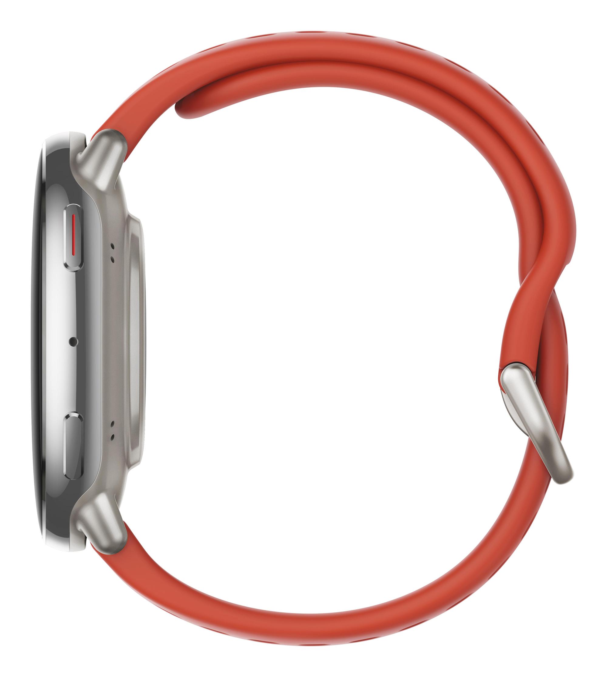 Amazfit Indossabile Active 2 / W2433EU1N Nero 3,35 cm (1,32")