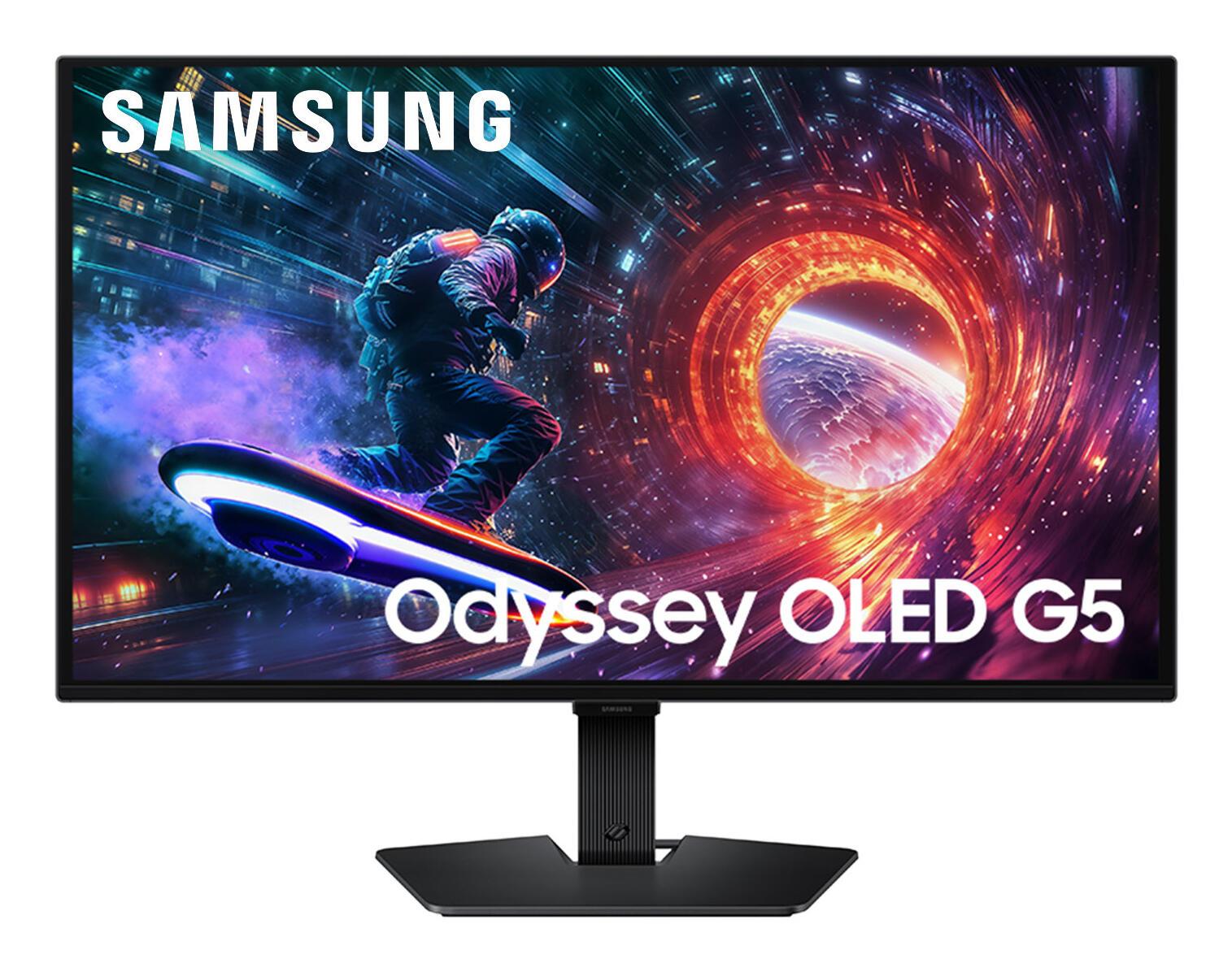Samsung Monitor Odyssey S27FG502SU / LS27FG502SUXEN Nero 68,6 cm (27")