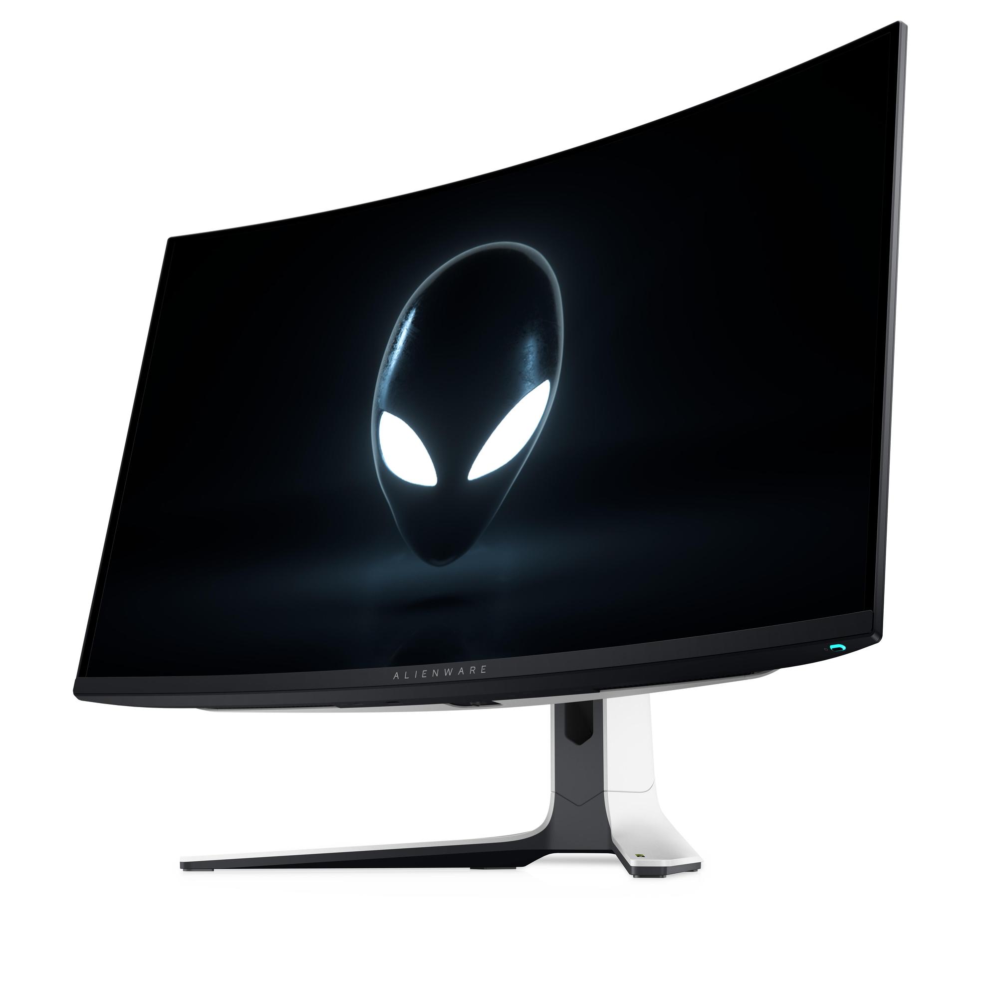 DELL Monitor AW3225QF / 210-BLLV Negro, blanco 81,3 cm (32")