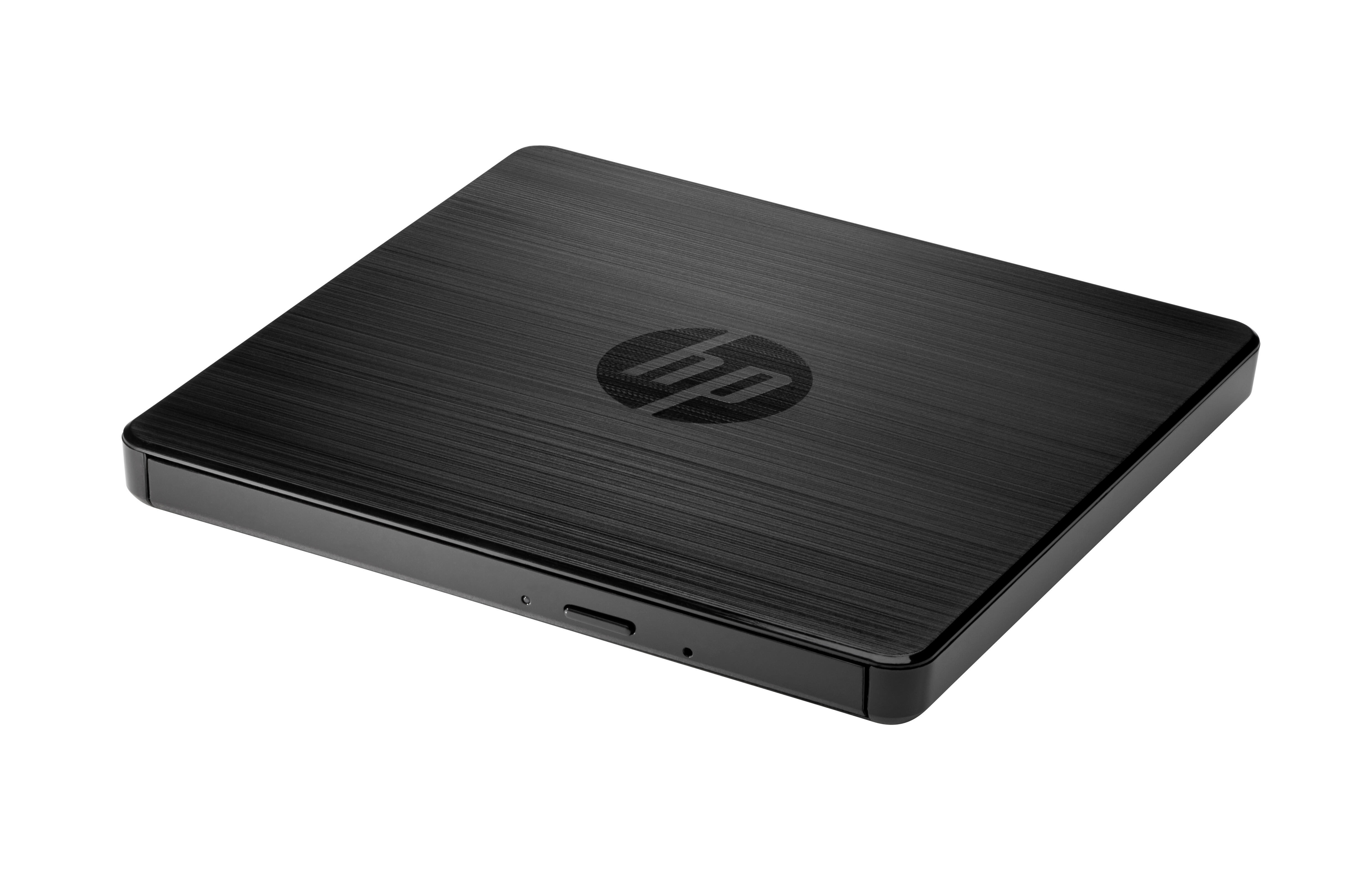 HP Drive F2B56AA Black