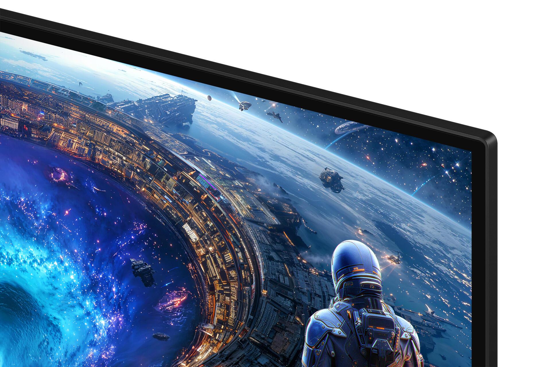 Samsung Monitor Odyssey G80HF / LS27HG806EFXEN
