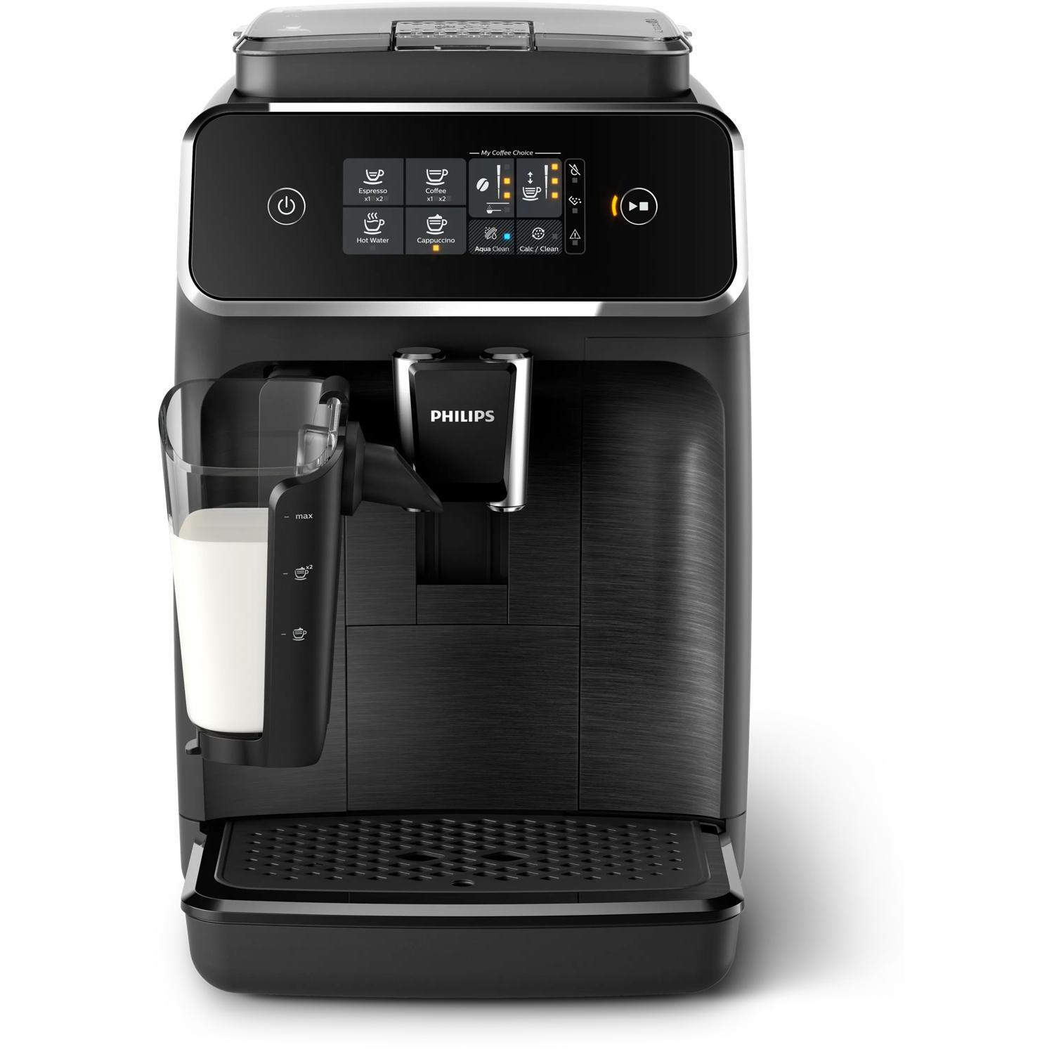 Philips Macchina da caffè completamente automatica Series 2200 / EP2230/10 Nero