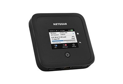 Netgear Router MS5200B / MR5200-100EUS Black