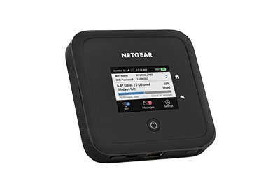 Netgear Router MS5200B / MR5200-100EUS Schwarz