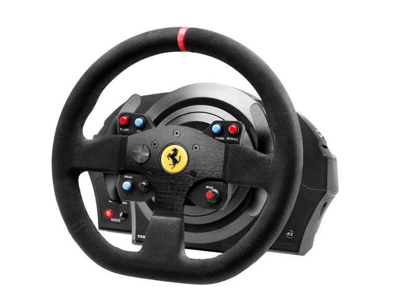 Thrustmaster Contrôleur T300 Ferrari Integral Racing W / 4160652 Noir