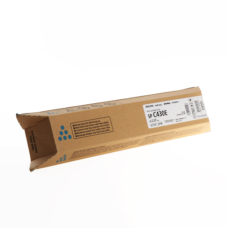 Ricoh Toner SP C430E / 821280 Cyan (821207/843441)