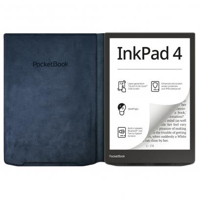 PocketBook Custodia per tablet InkPad 7,8" Charge Night blue / HN-QI-PU-743G-NB-WW Nero