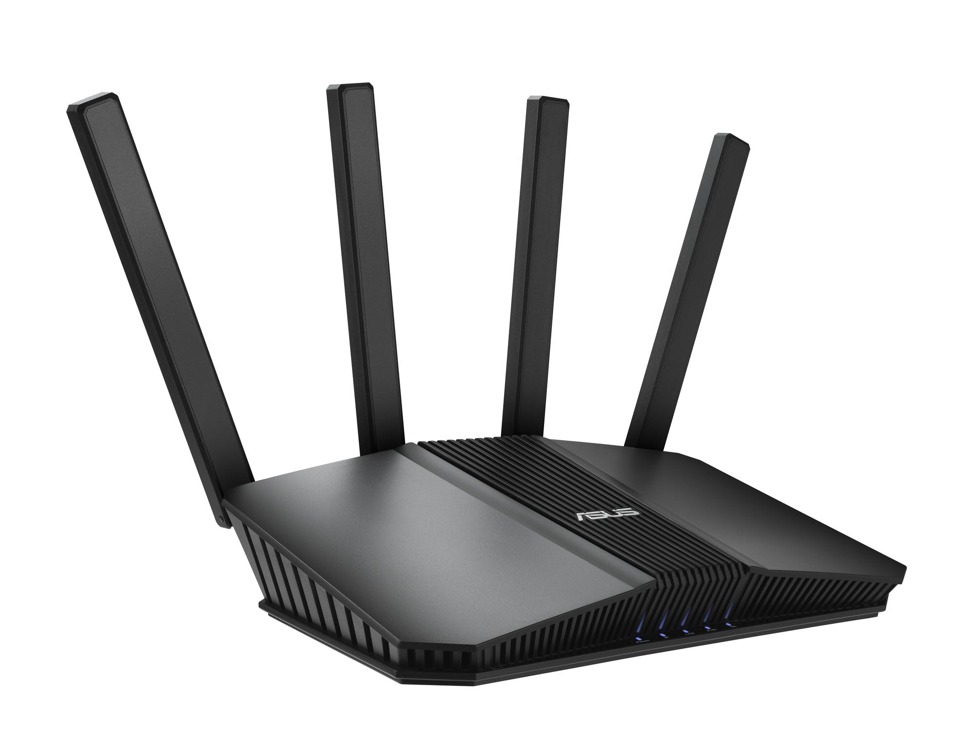 ASUS Routeur RT-BE59 / 90IG0AE0-MO9C00 Noir