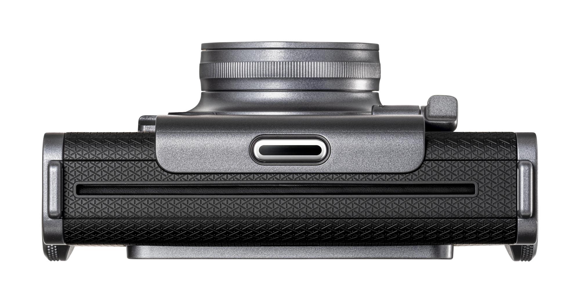 Fujifilm Kamera Instax Wide Evo / 16840933 Schwarz Standard