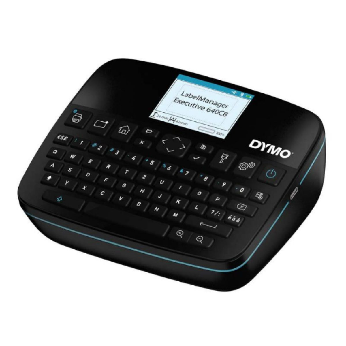 Dymo Labelling device LabelManager 640CB VP / 2202105 Black