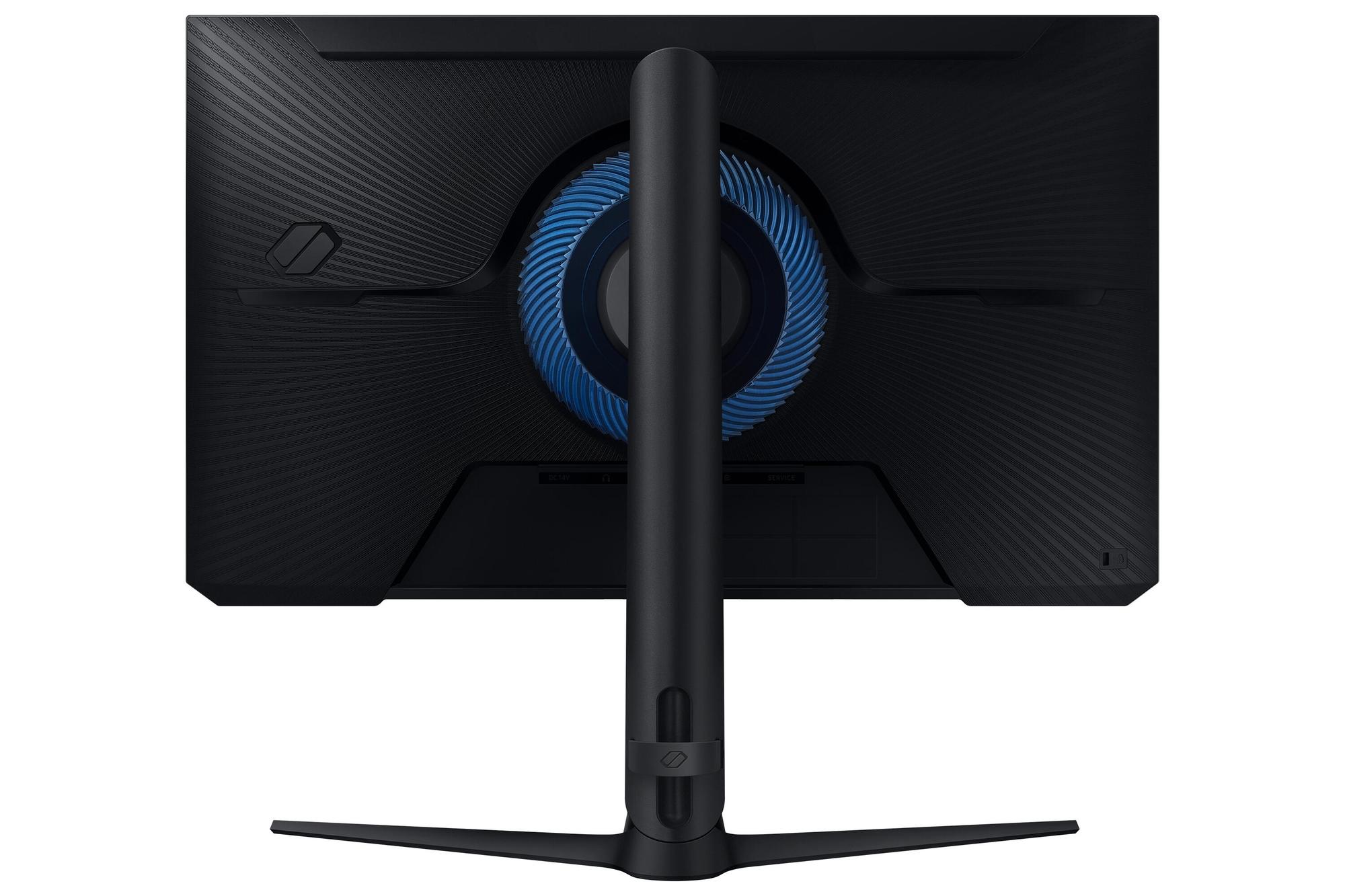 Samsung Monitor Odyssey LS24DG300EU / LS24DG300EUXEN Negro 61 cm (24")
