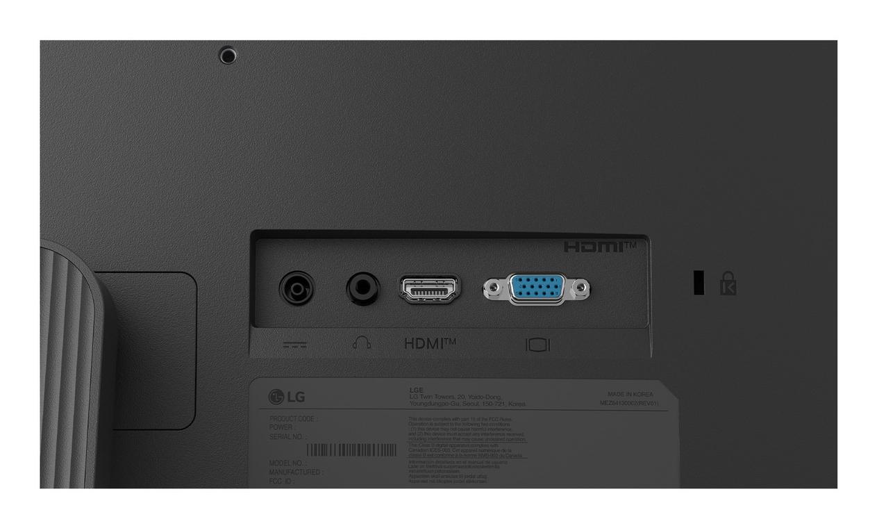 LG Monitor 27U411B-B / 27U411B-B Schwarz