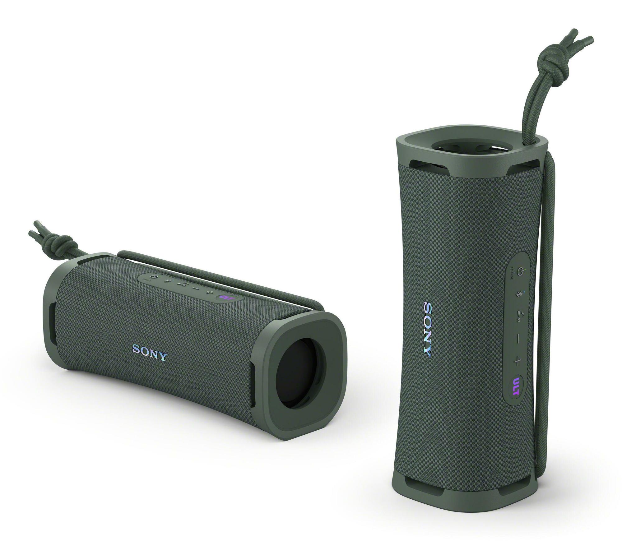 Sony Loudspeaker ULT FIELD 1 / SRSULT10H.CE7 Green