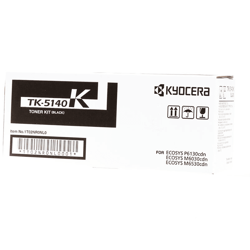 Kyocera Toner TK-5140K / 1T02NR0NL0 Schwarz