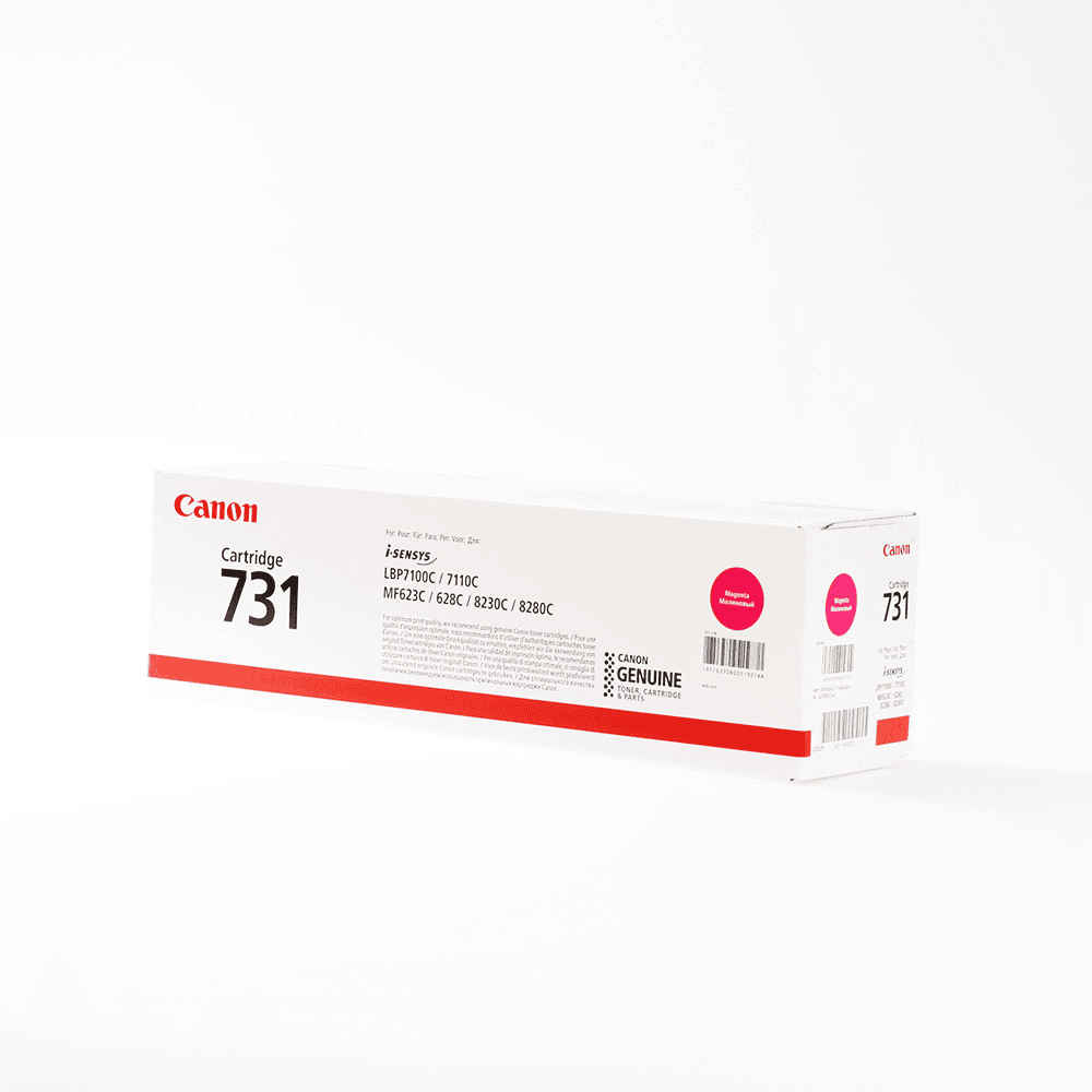 Canon Toner 731 / 6270B002 Magenta