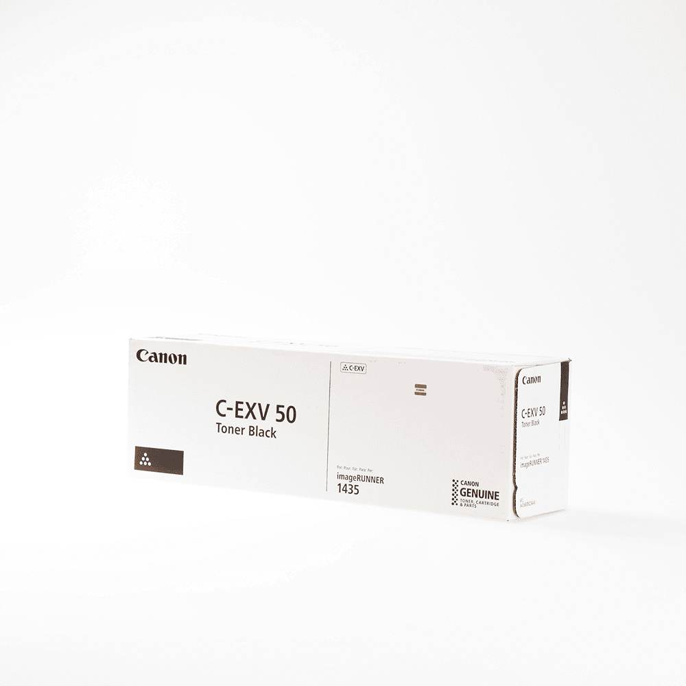 Canon Toner C-EXV50 / 9436B002 Schwarz (9436B002/9436B002AA)