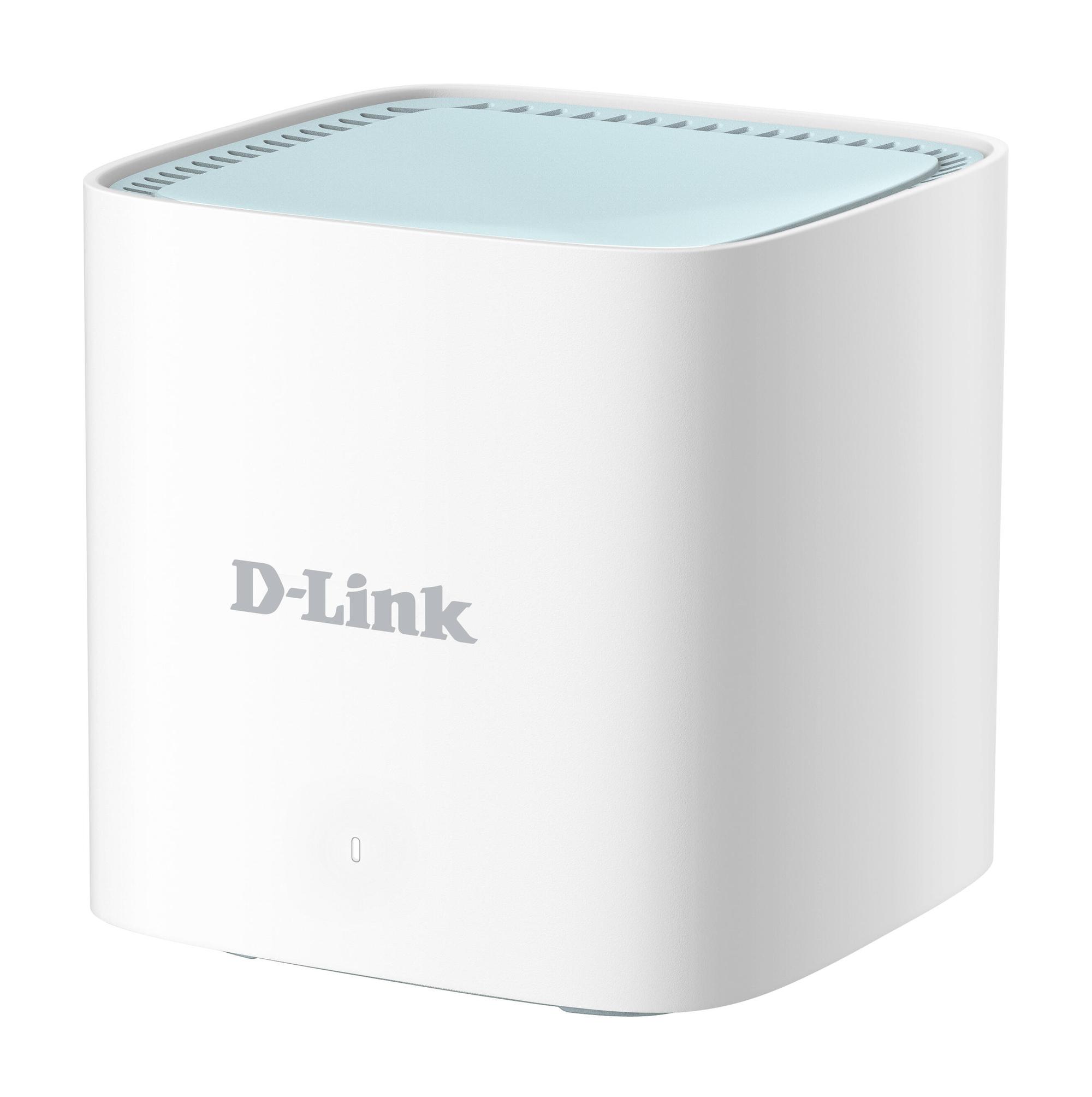 D-Link Sistema WLAN a rete EAGLE PRO AI M15 / M15-2 Bianco Doppelpack