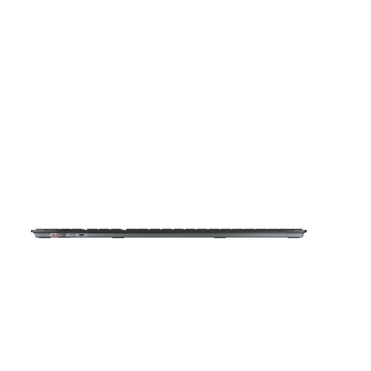CHERRY Maus- und Tastatur-Set DW9500B / JD-9500DE-2 Schwarz, Grau