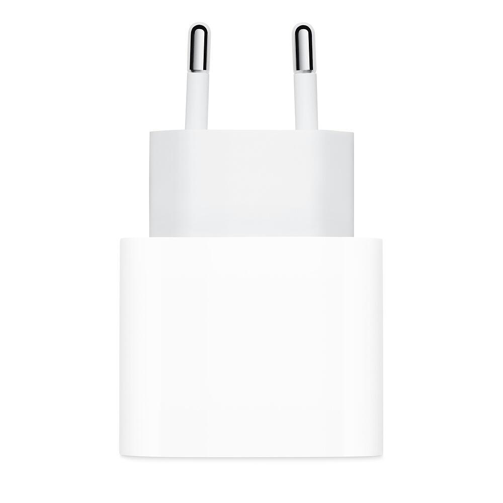 Apple Adaptateur MHJE3ZM / MHJE3ZM/A Blanc