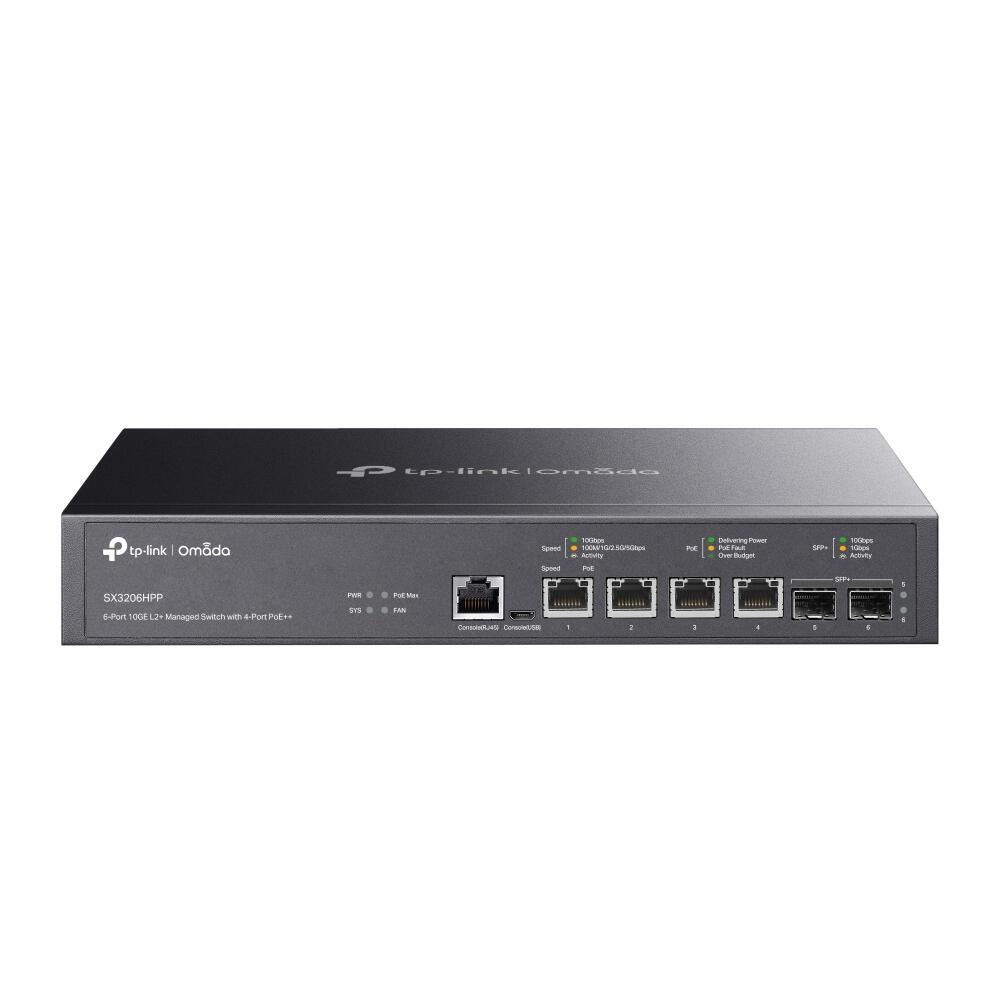 TP-Link Switch SX3206HPP / TL-SX3206HPP Noir Standard