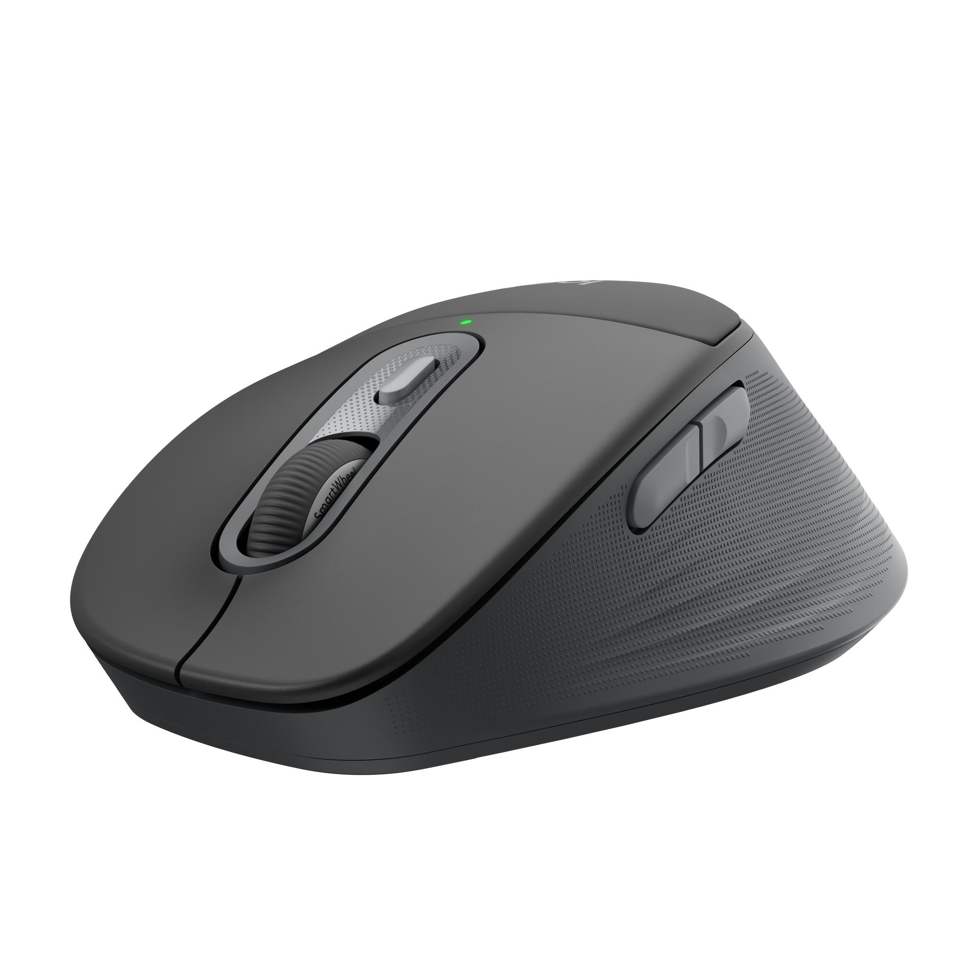 Logitech Maus Signature Comfort Plus M850 L / 910-007715 Graphit