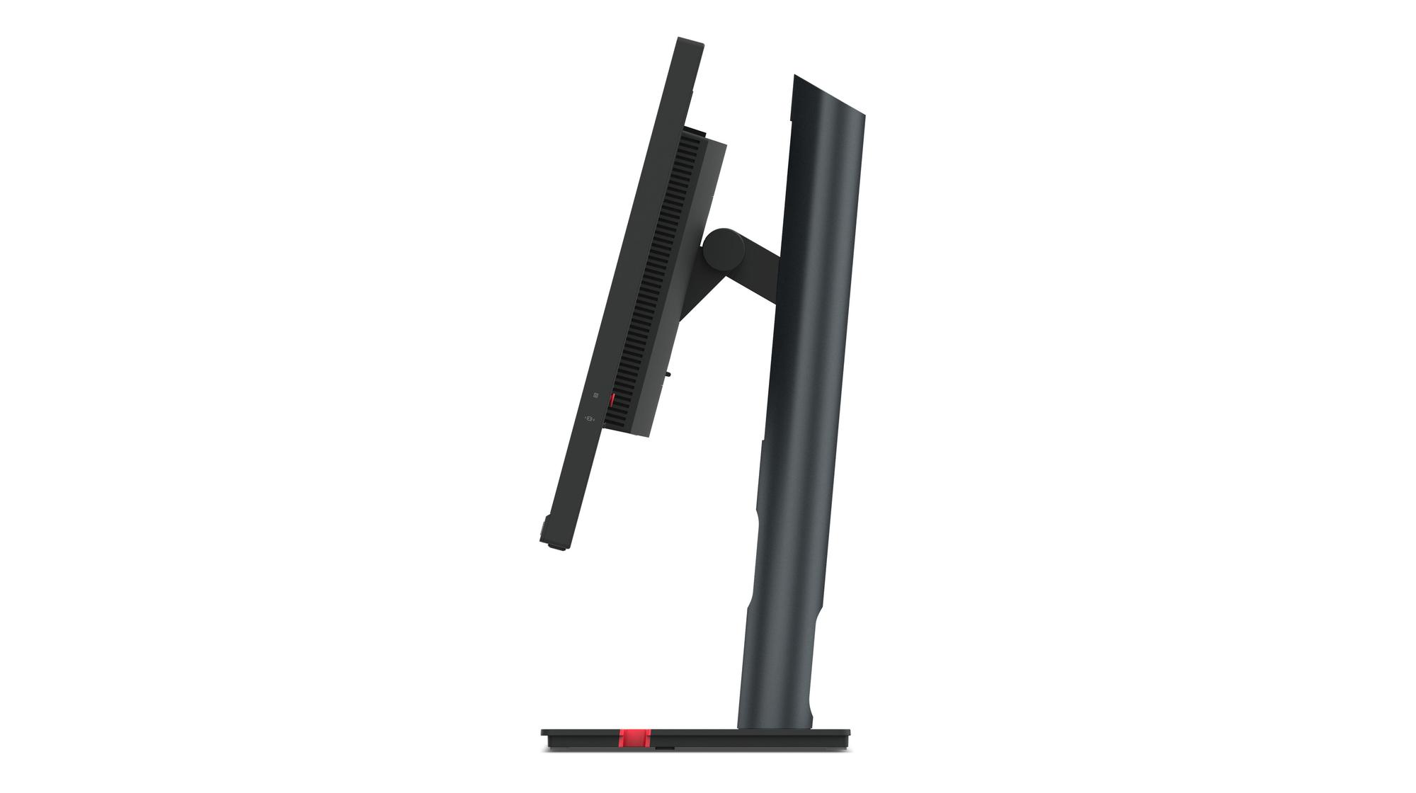 Lenovo Monitor P24h-30 / 63B3GAT6EU Negro 60,5 cm (23,8")