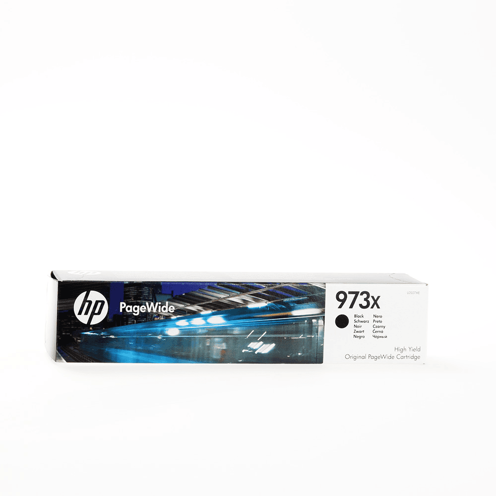 HP Ink 973X / L0S07AE Black