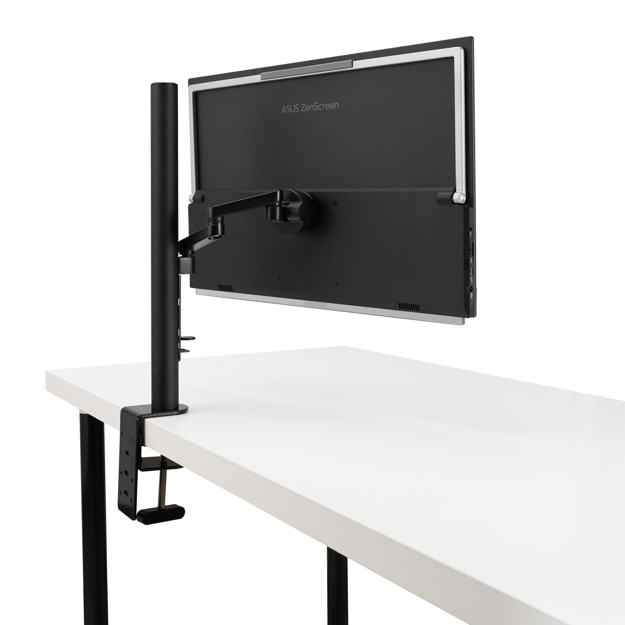 ASUS Moniteur ZenScreen MB229CF / 90LM08S5-B01A70 Noir 54,6 cm (21.5")