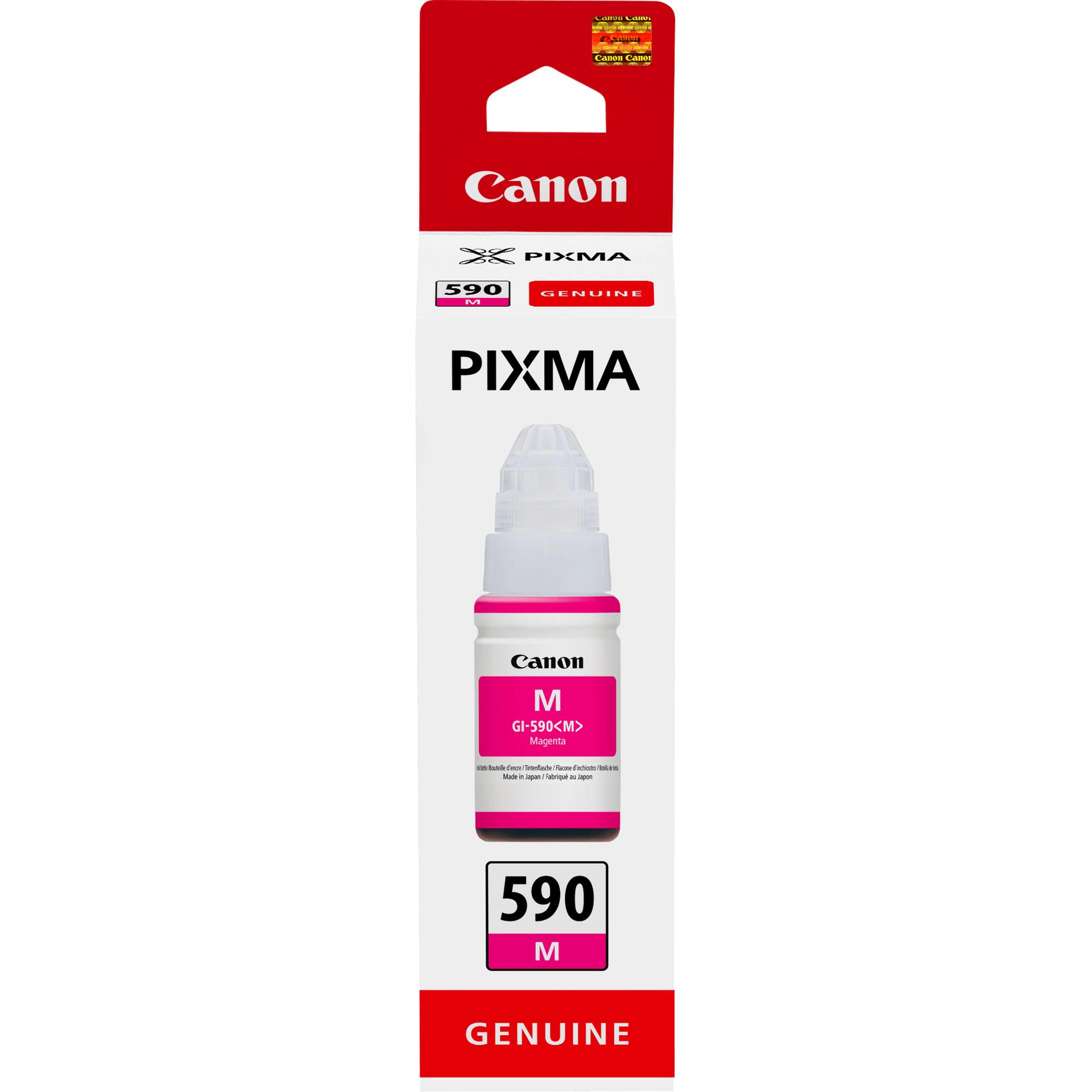 Canon Encre GI-590M / 1605C001 Magenta