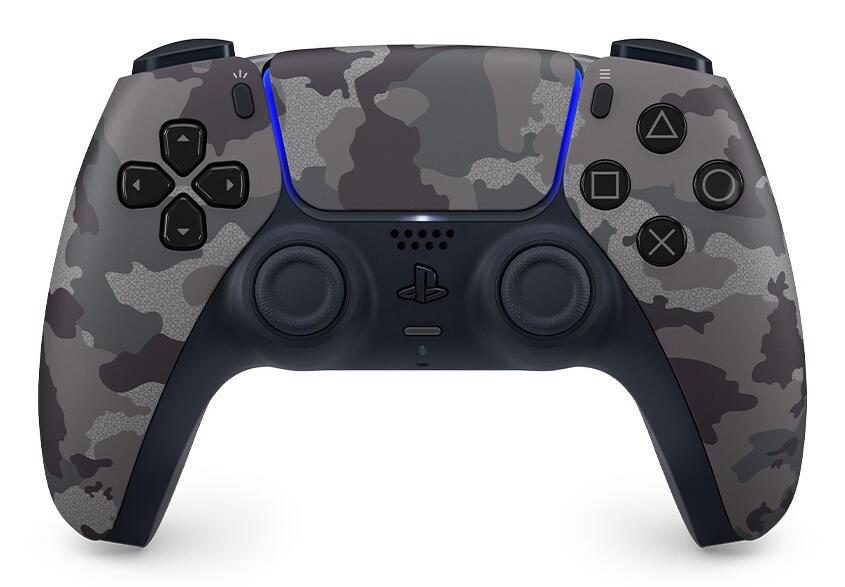 Sony Controllore DualSense V3 / 1000050566 Camouflage
