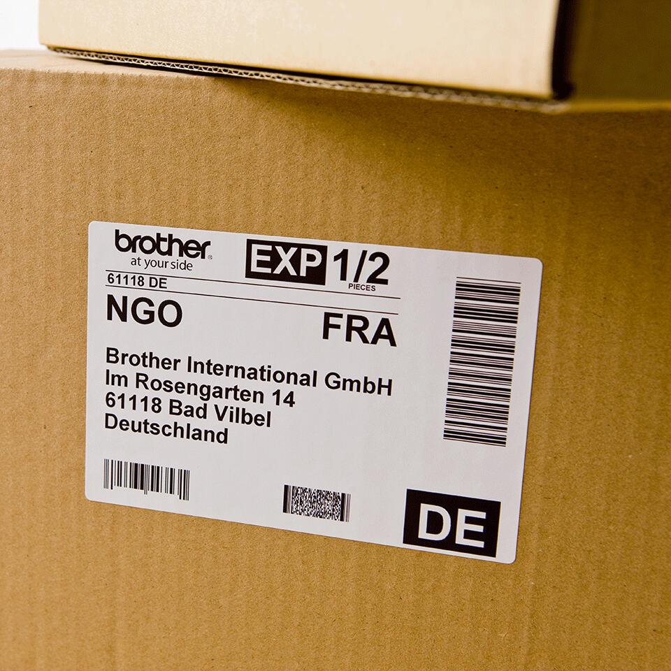 Brother Étiquette DK-11202 / DK11202