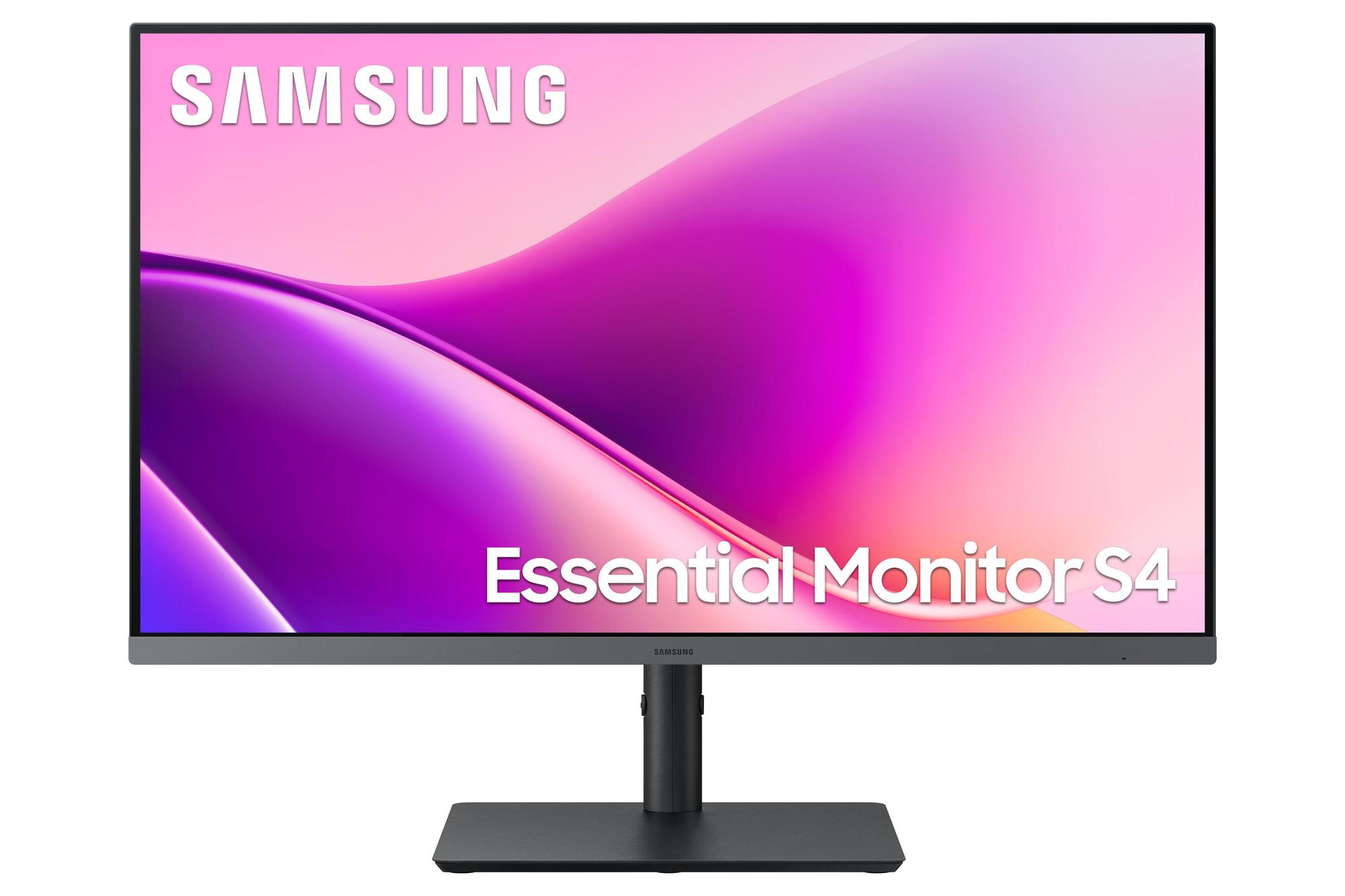 Samsung Moniteur Essential S27F430UAU / LS27F430UAUXEN Noir Standard 68,6 cm (27")