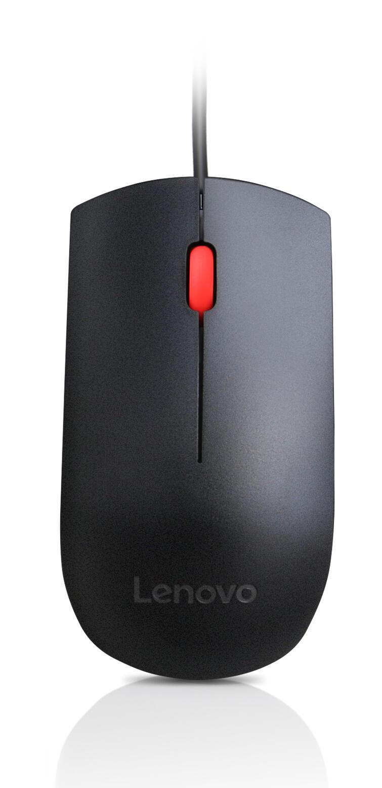 Lenovo Souris 4Y50R20863 / 4Y50R20863 Noir