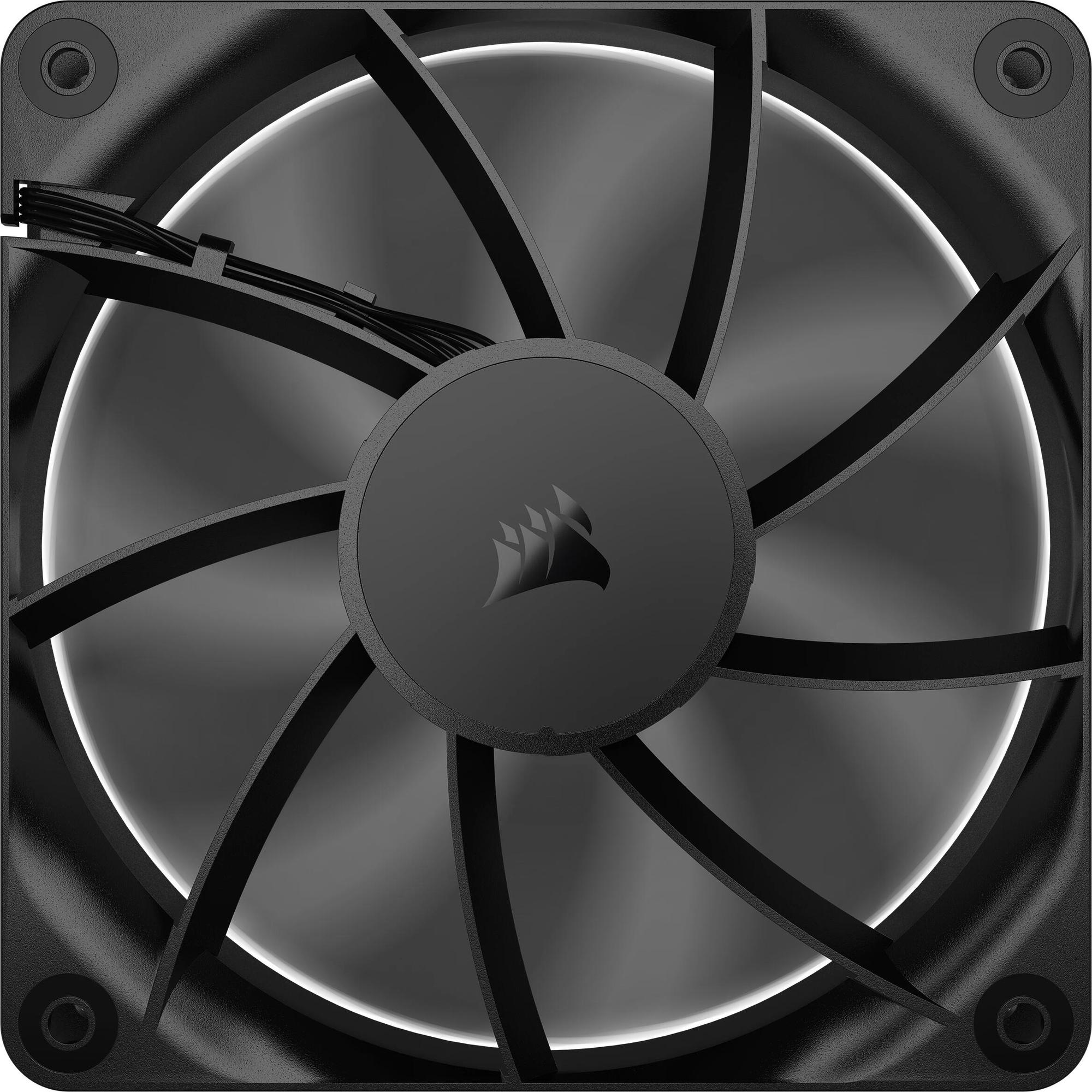 Corsair Fan RS120 / CO-9050188-WW Black Standard