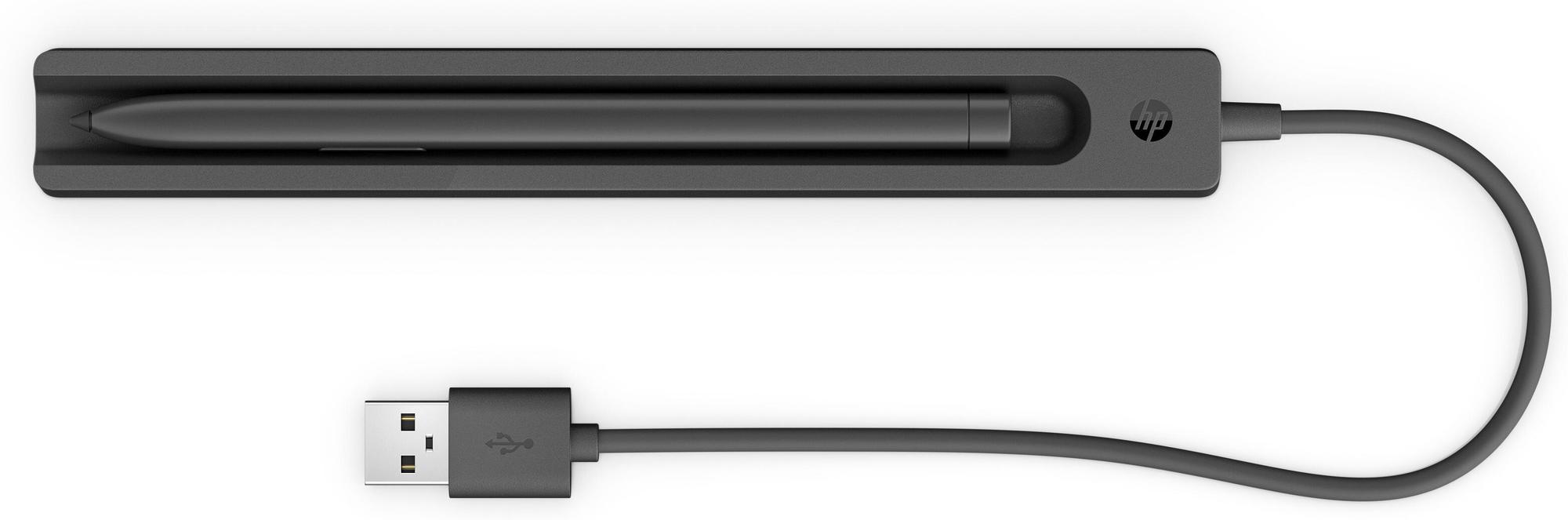 HP Ladestation für Slim Pen / 4X491AA#AC3 Schwarz