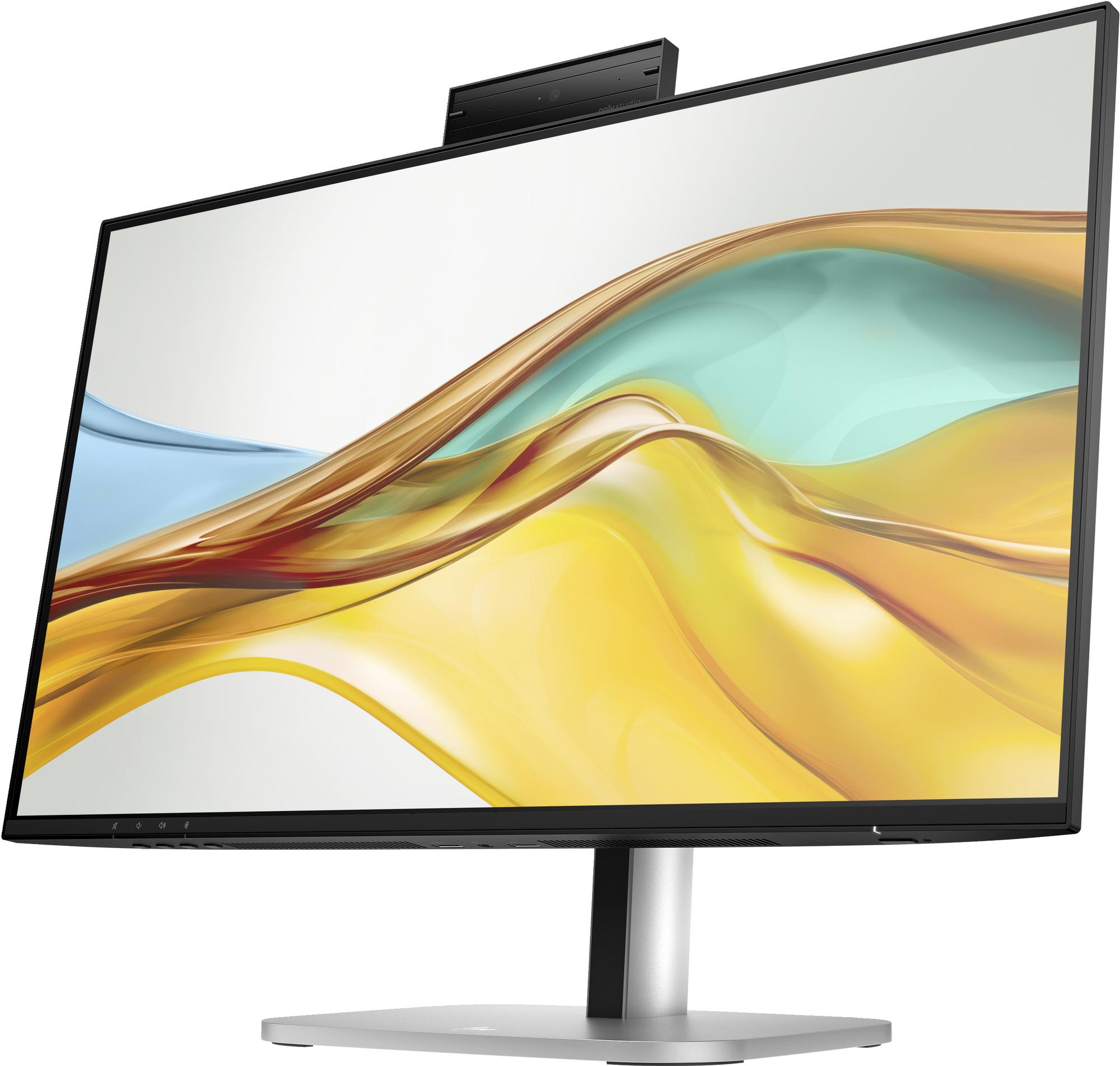 HP Monitor 524pm / 9E0G9UT#ABB Nero