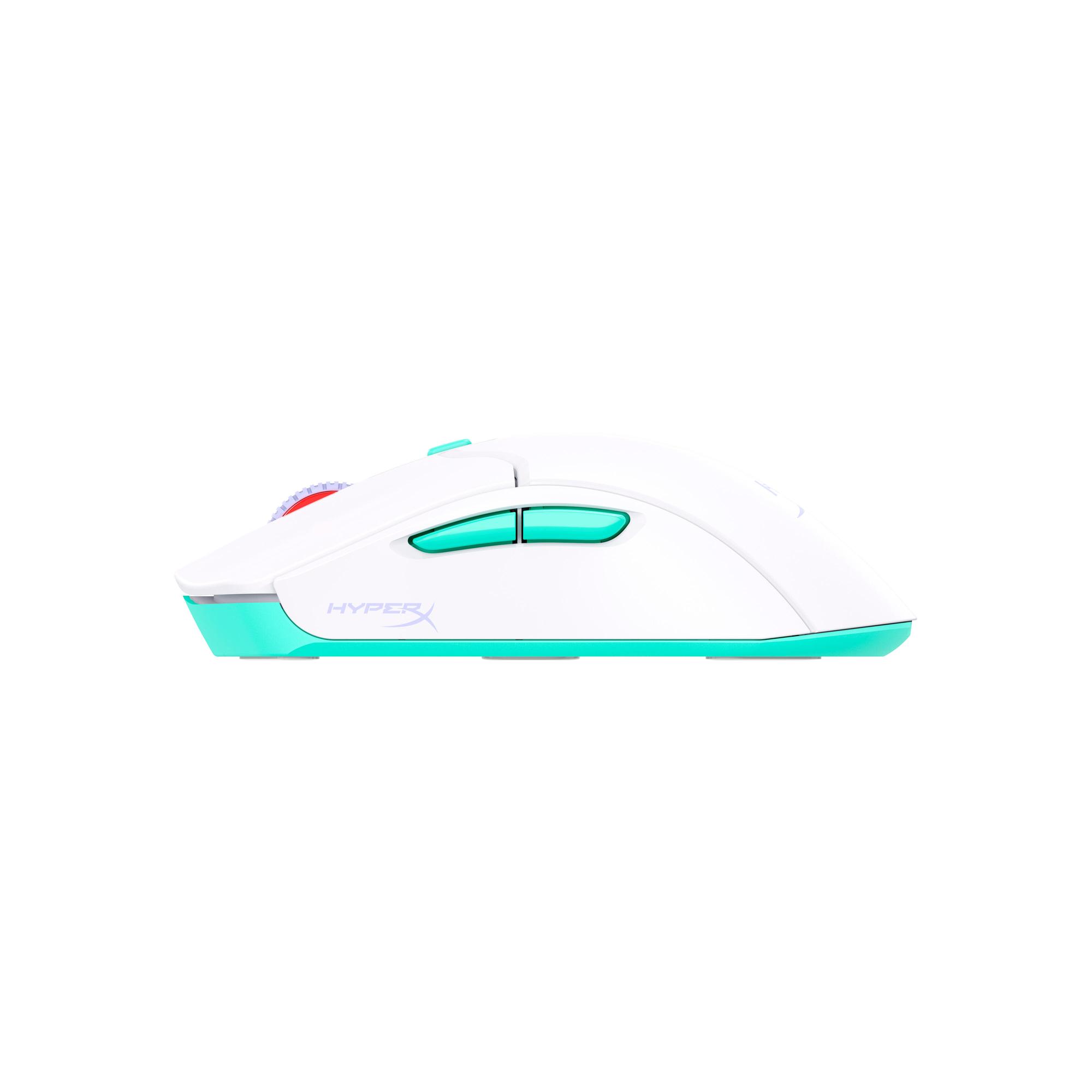 HyperX Mouse Pulsefire Haste 2 Core / 8R2E7AA Bianco