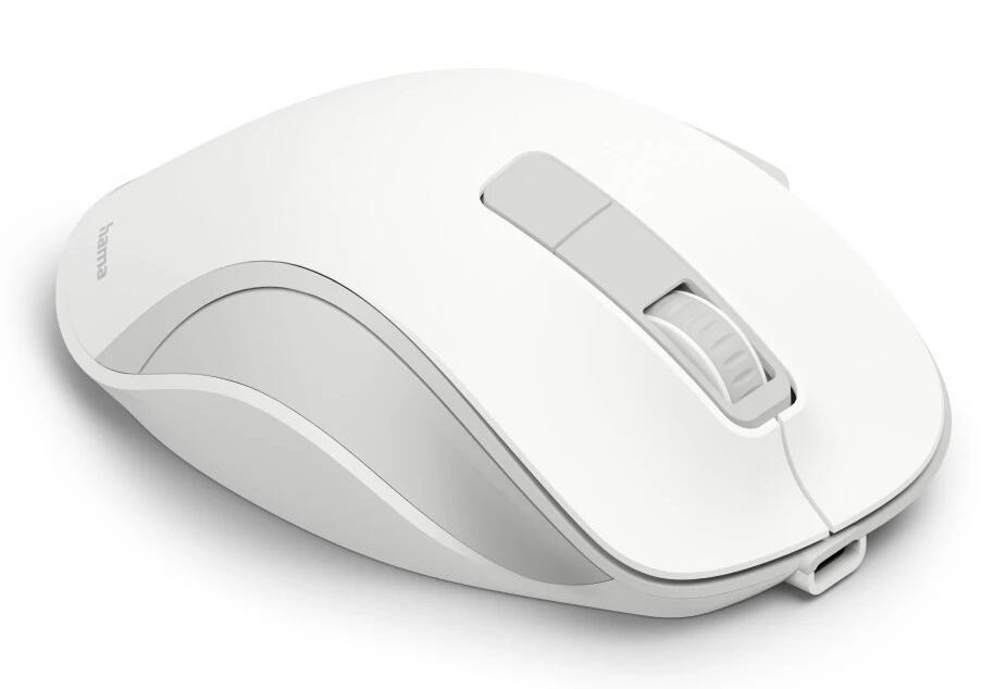 Hama Souris WM-500 / 00173082 Blanc