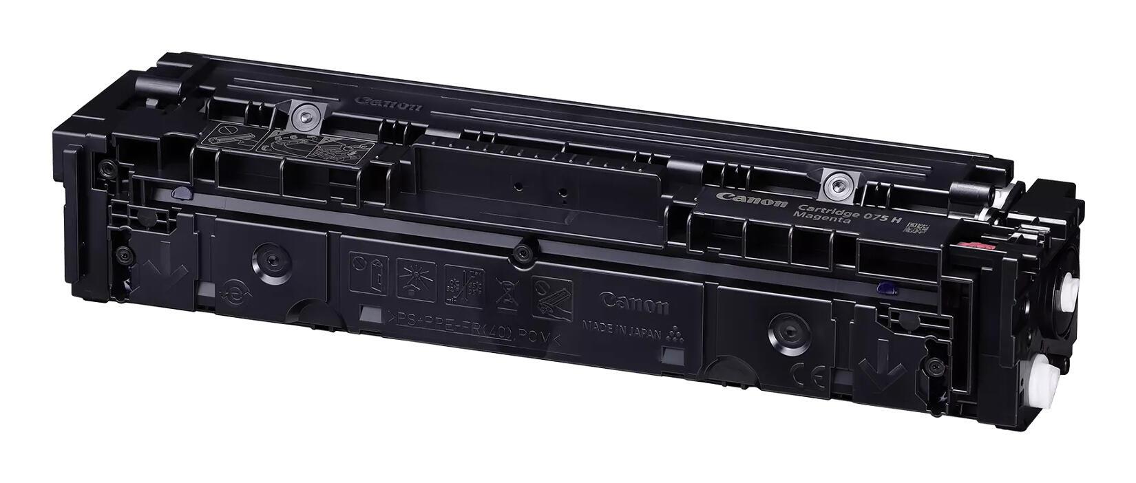 Canon Toner Cartridge 075 H M / 6367C002 Magenta